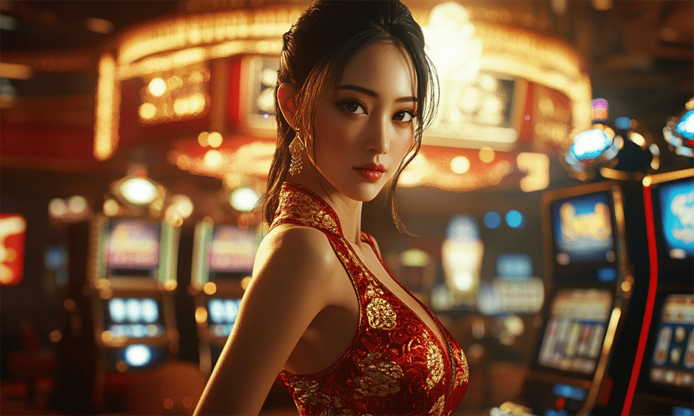 casino background